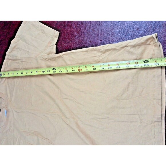 The Drop, comfortable cotton T shirt Medium New without tags - Picture 9 of 11